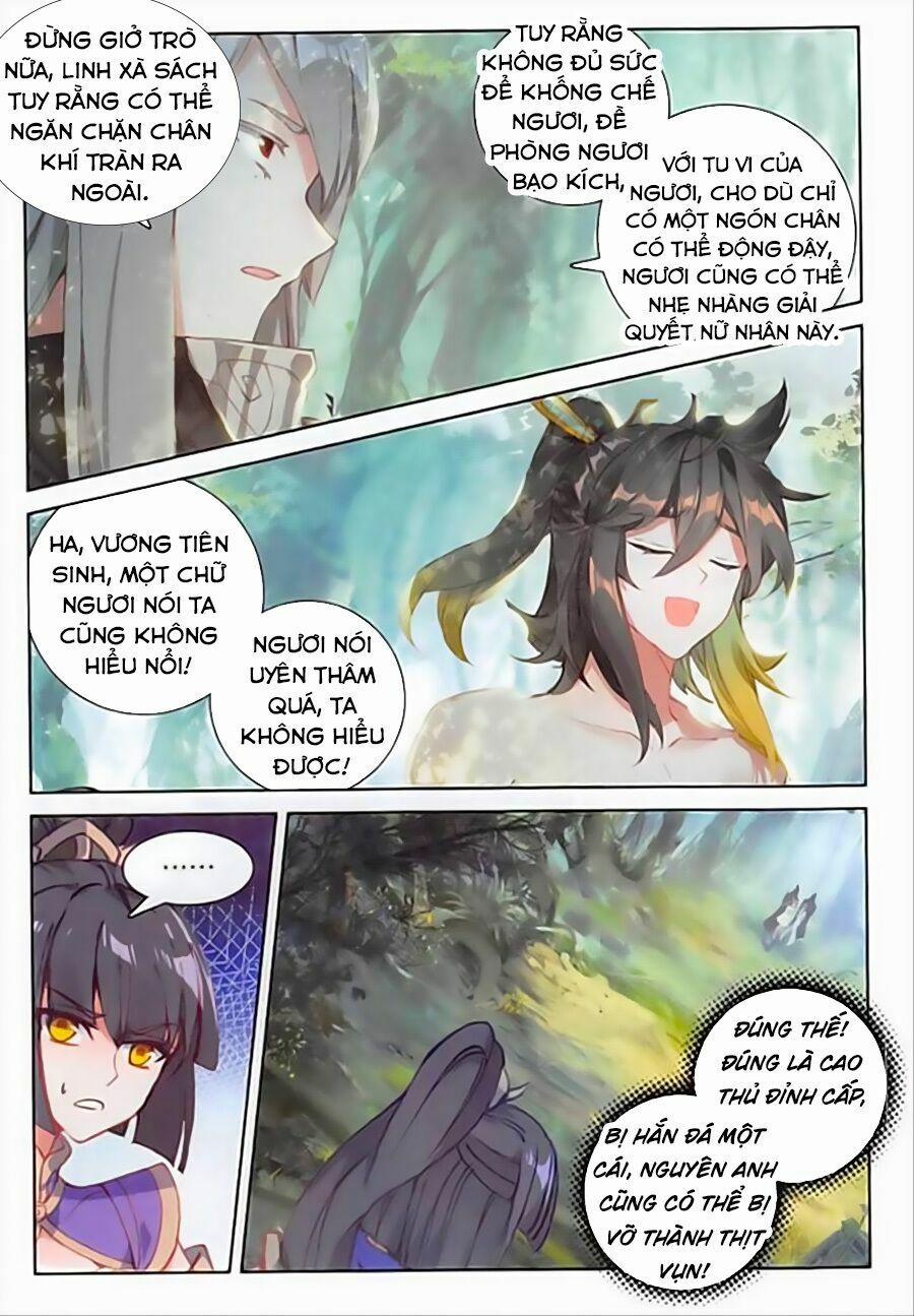 Đại Khâu Giáp Sư 94 trang 9