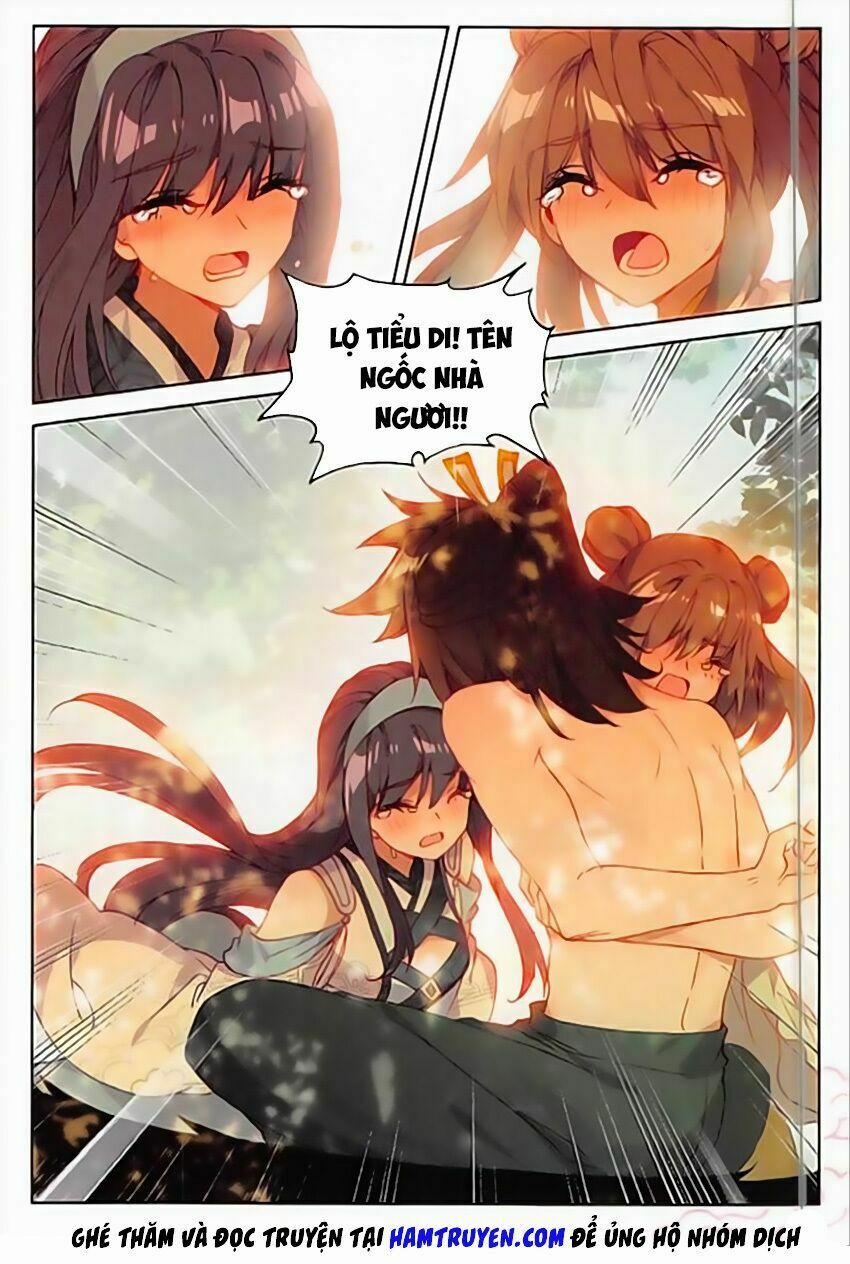 Đại Khâu Giáp Sư 95 trang 12