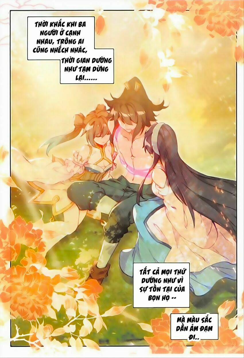 Đại Khâu Giáp Sư 95 trang 13