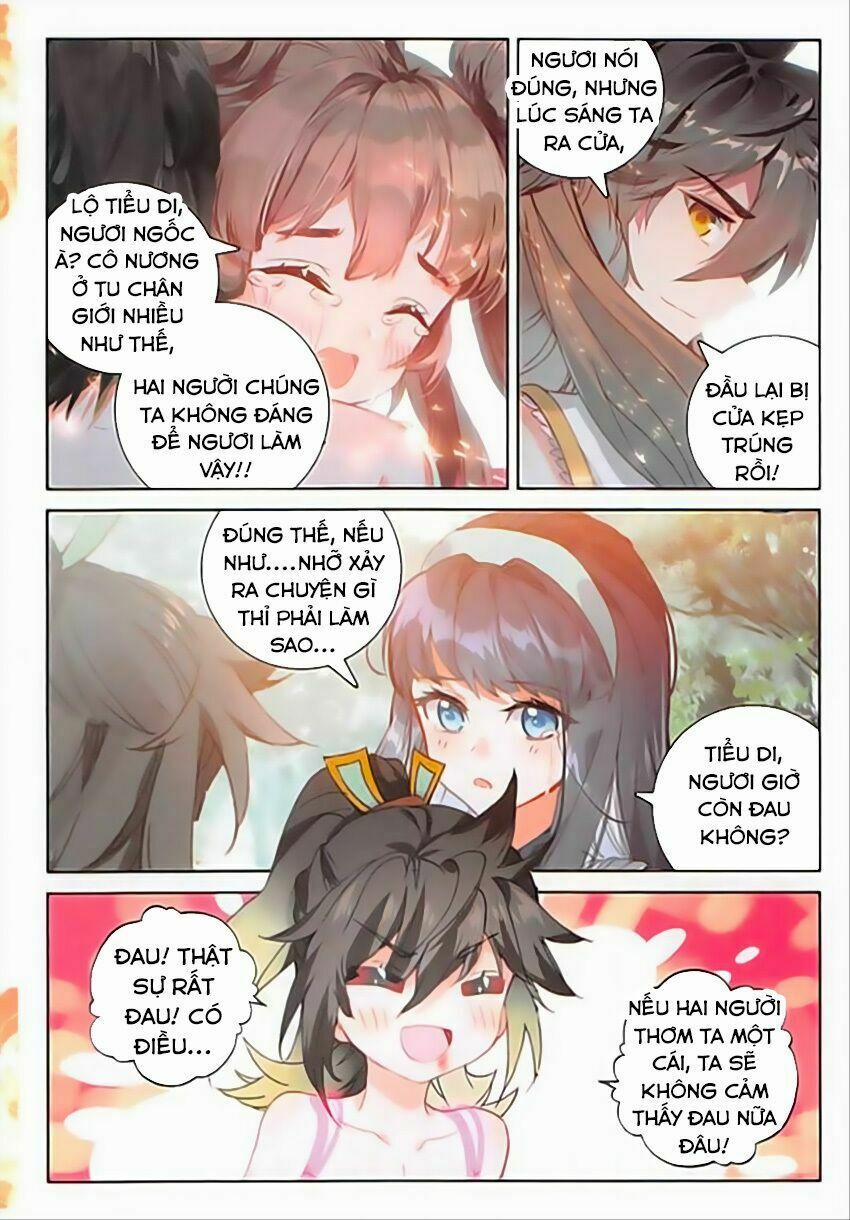 Đại Khâu Giáp Sư 95 trang 14