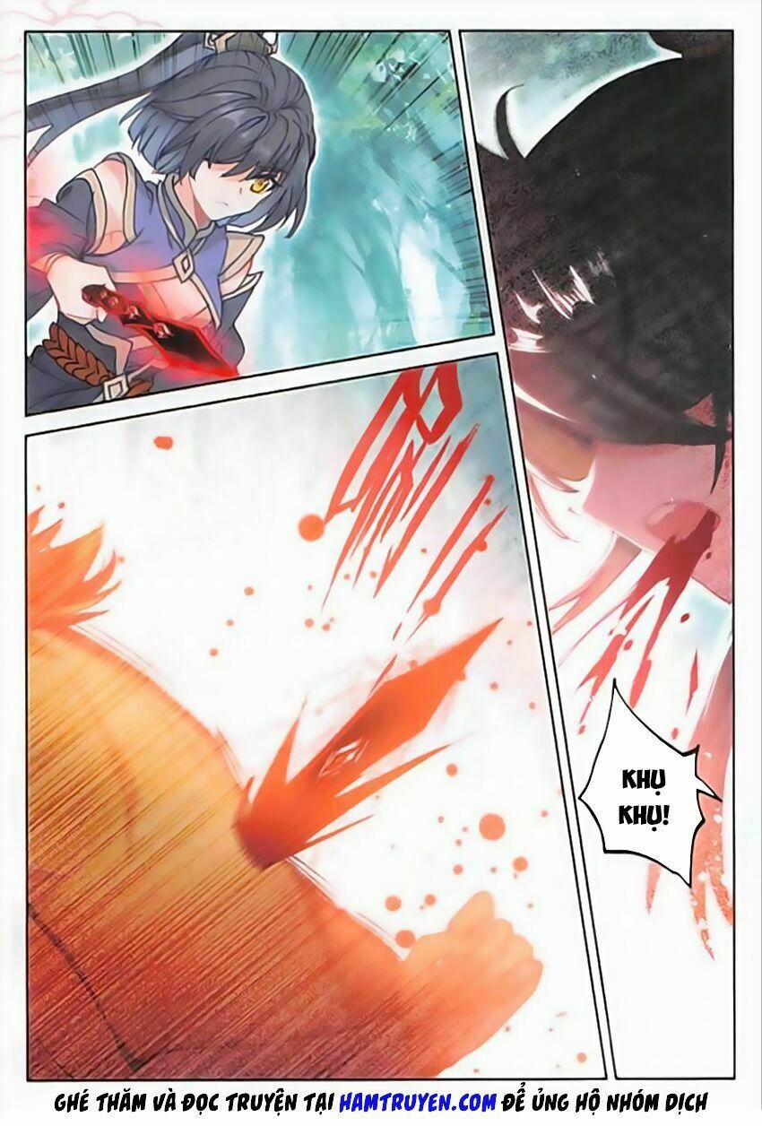 Đại Khâu Giáp Sư 95 trang 5