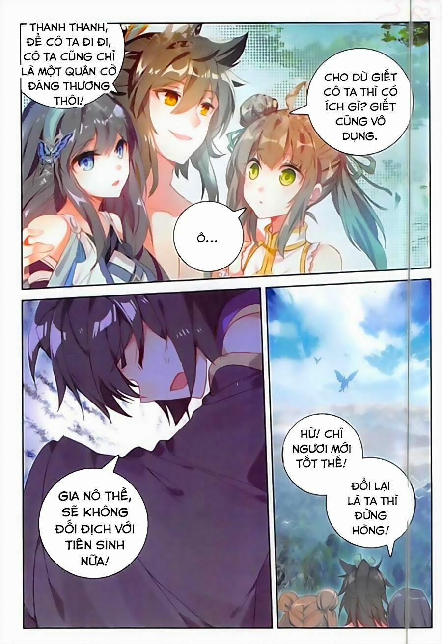 Đại Khâu Giáp Sư 96 trang 10