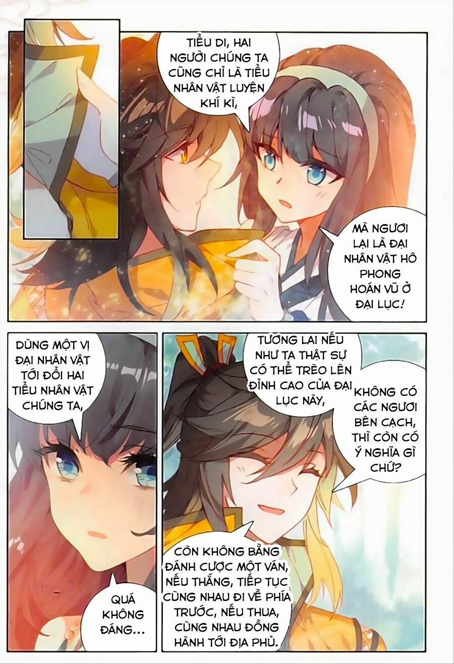 Đại Khâu Giáp Sư 96 trang 13