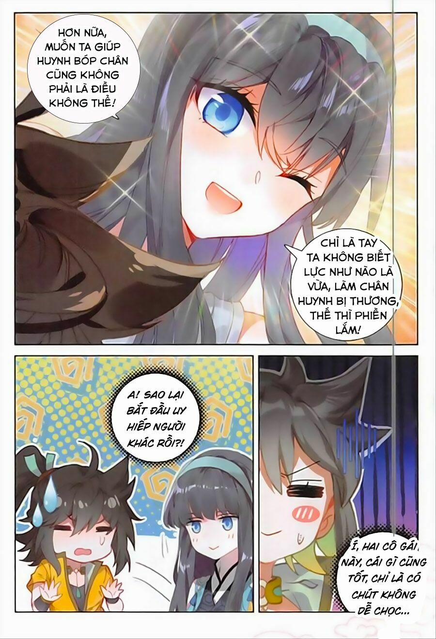 Đại Khâu Giáp Sư 97 trang 4