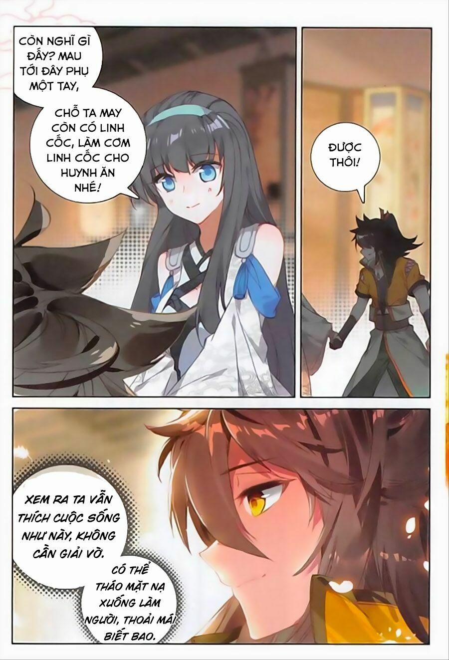 Đại Khâu Giáp Sư 97 trang 5