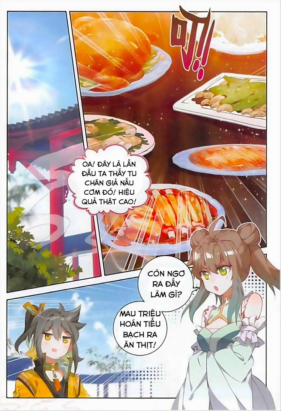 Đại Khâu Giáp Sư 97 trang 7