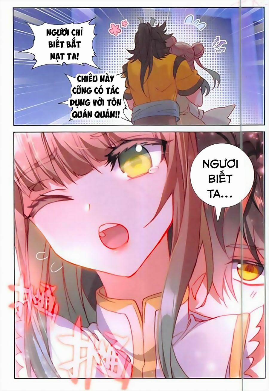 Đại Khâu Giáp Sư 98 trang 10