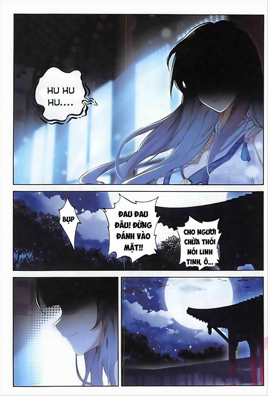 Đại Khâu Giáp Sư 98 trang 16