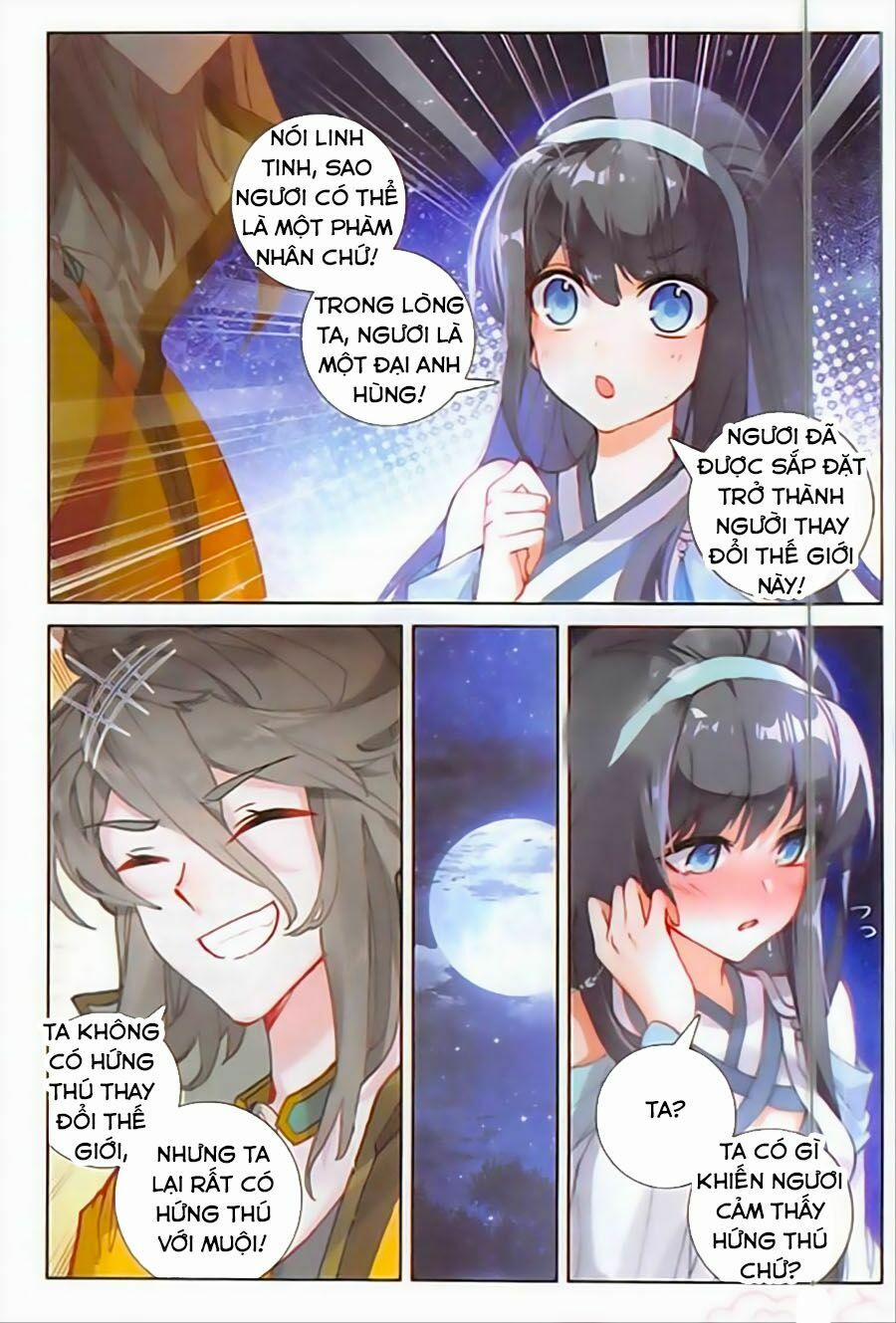 Đại Khâu Giáp Sư 98 trang 4