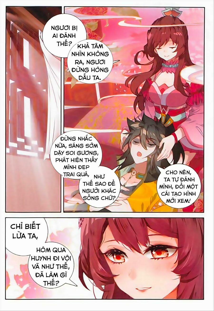 Đại Khâu Giáp Sư 99 trang 14