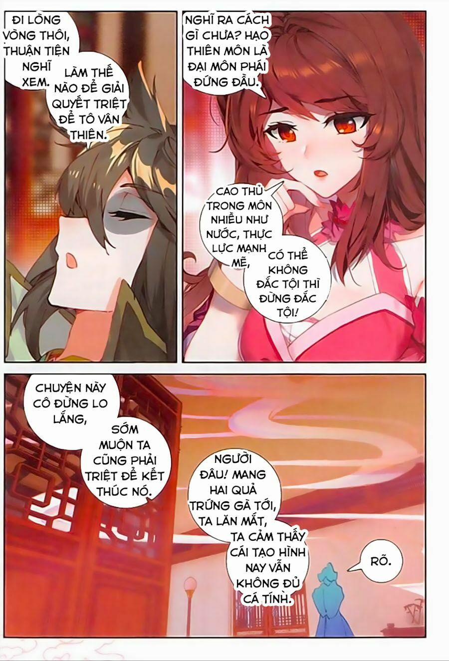 Đại Khâu Giáp Sư 99 trang 15