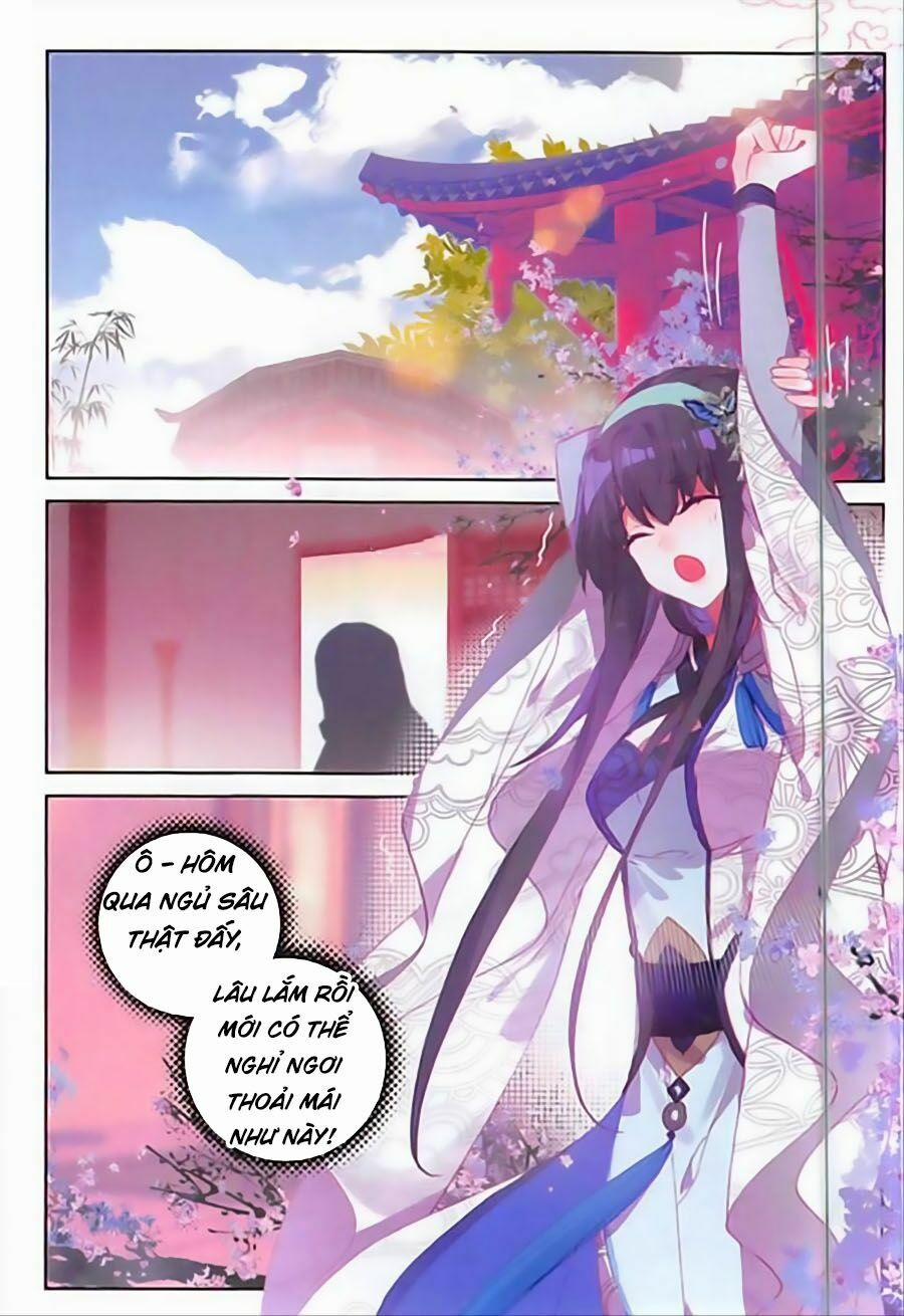 Đại Khâu Giáp Sư 99 trang 2