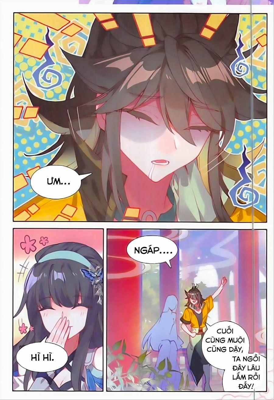 Đại Khâu Giáp Sư 99 trang 4