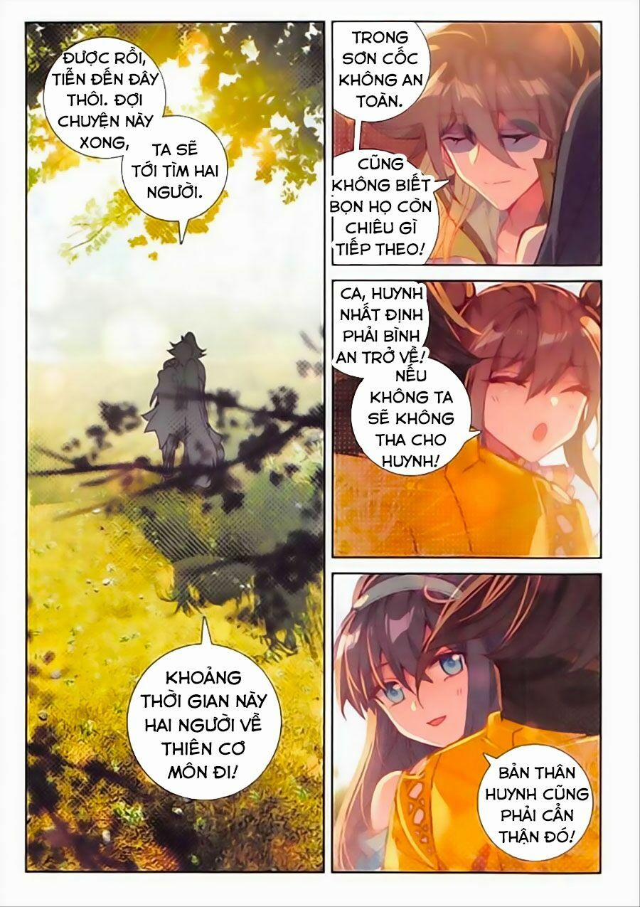 Đại Khâu Giáp Sư 99 trang 9