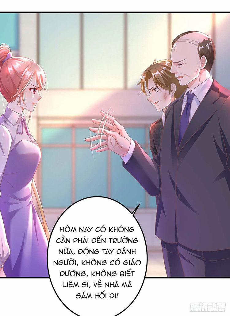 Đại Lão Gọi Tôi Là Tiểu Tổ Tông 10 trang 4