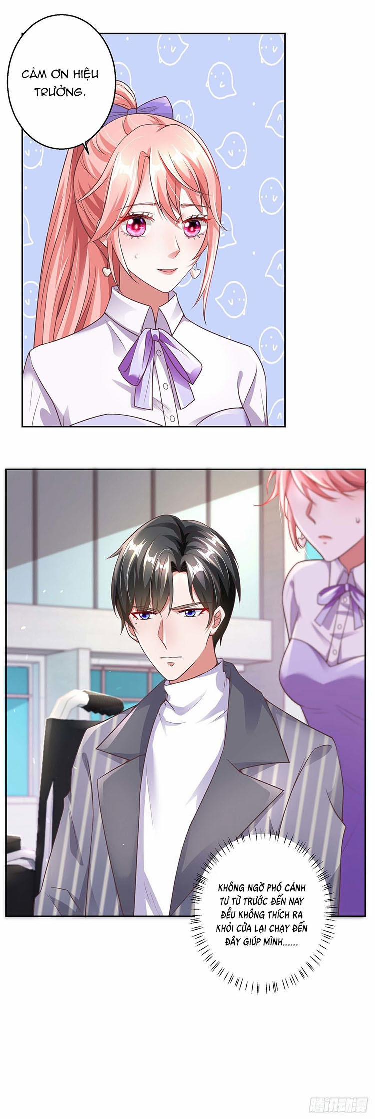 Đại Lão Gọi Tôi Là Tiểu Tổ Tông 11 trang 22