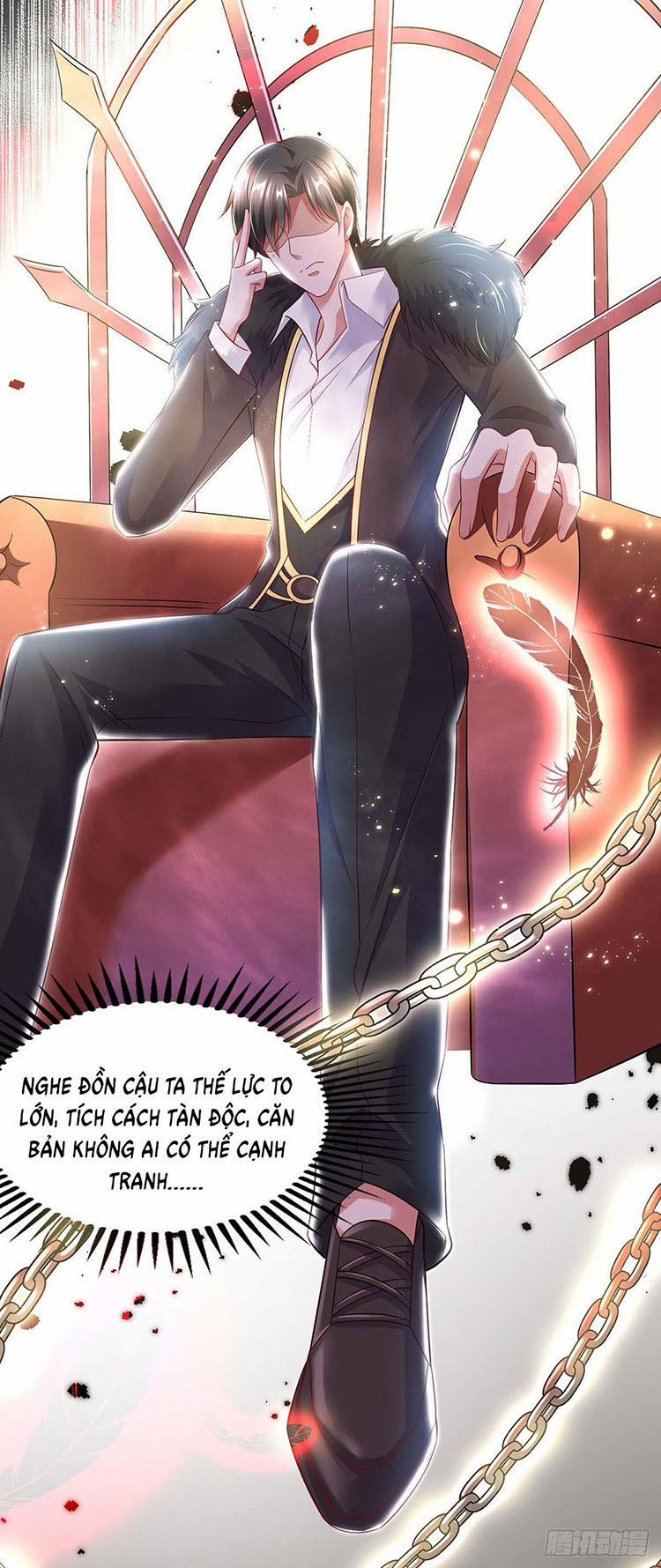 Đại Lão Gọi Tôi Là Tiểu Tổ Tông 11 trang 9