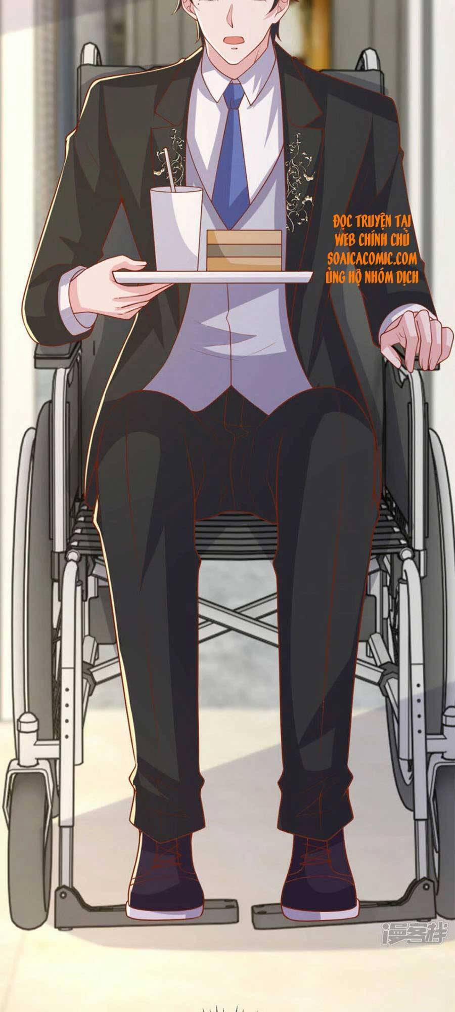 Đại Lão Gọi Tôi Là Tiểu Tổ Tông 123 trang 20