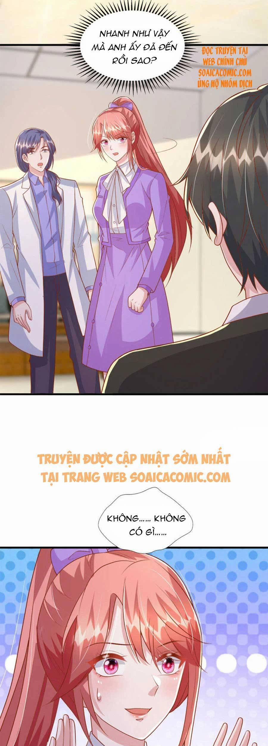 Đại Lão Gọi Tôi Là Tiểu Tổ Tông 123 trang 21