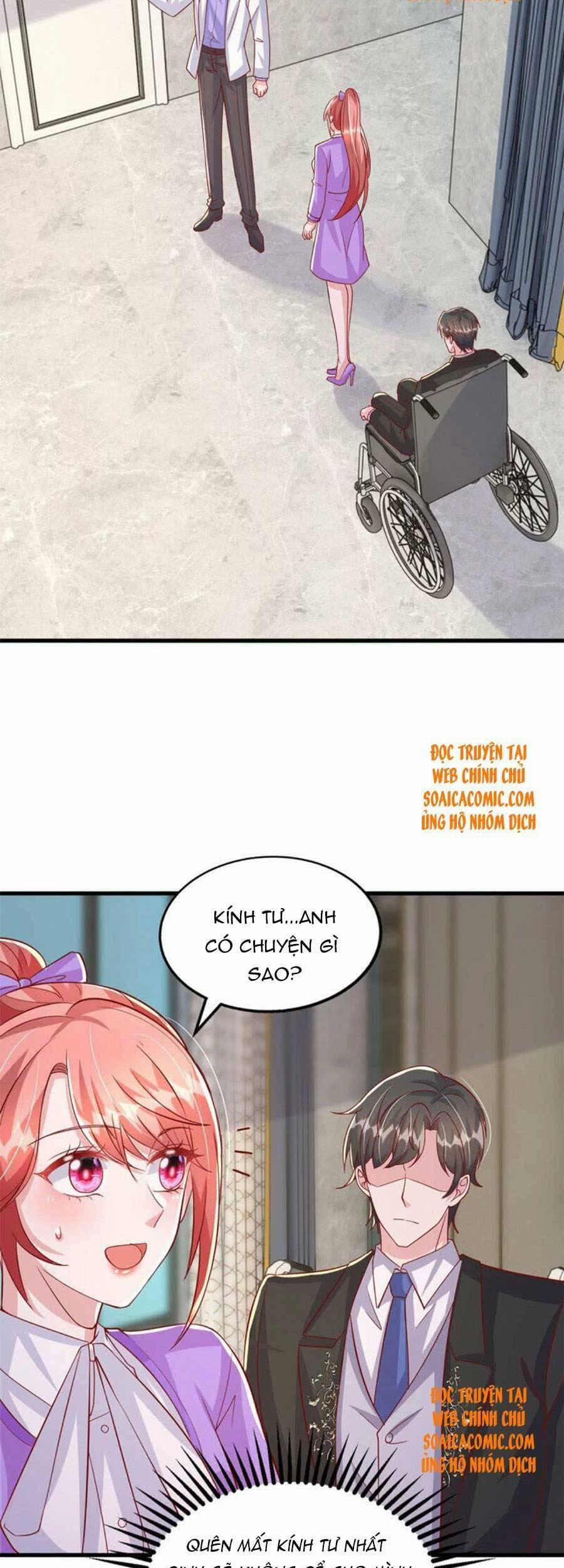 Đại Lão Gọi Tôi Là Tiểu Tổ Tông 123 trang 3