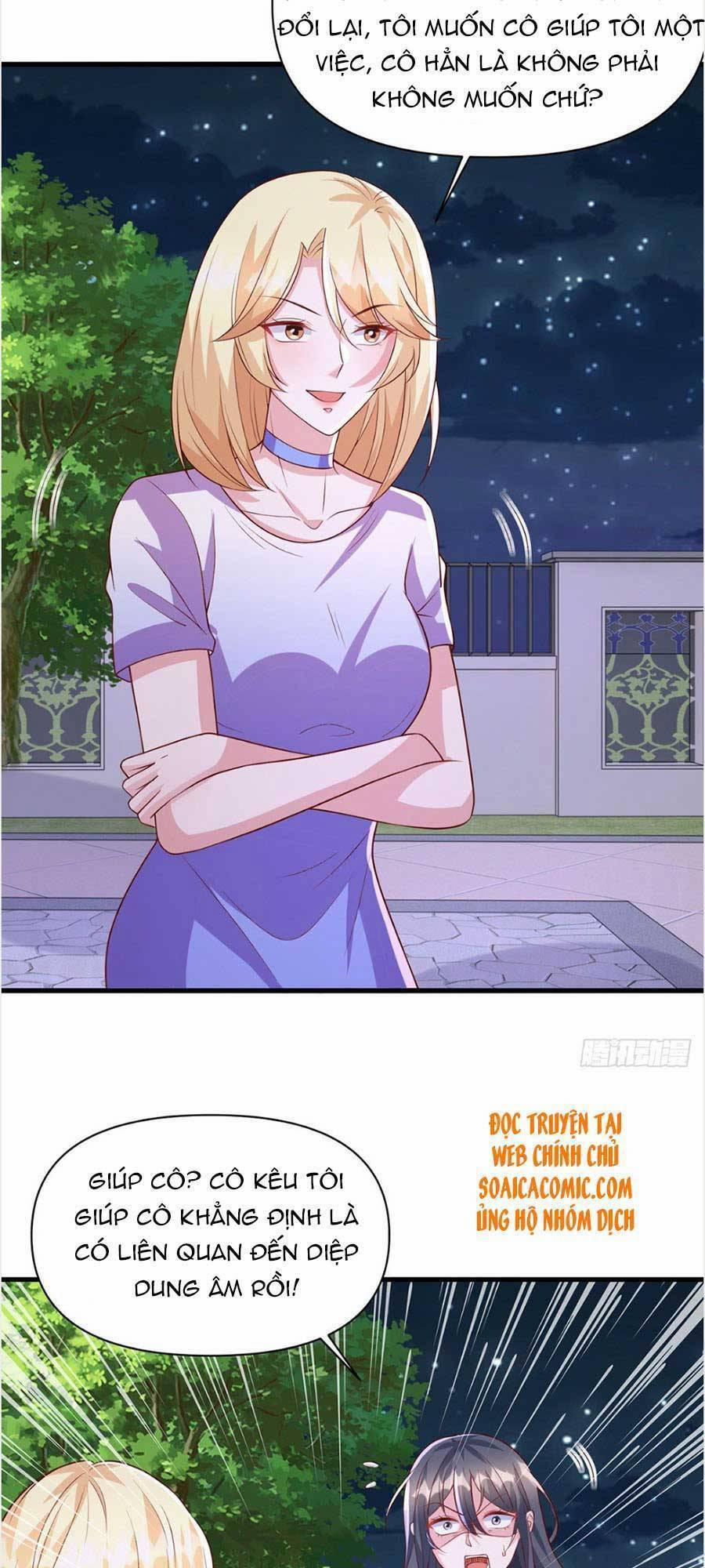 Đại Lão Gọi Tôi Là Tiểu Tổ Tông 124 trang 11