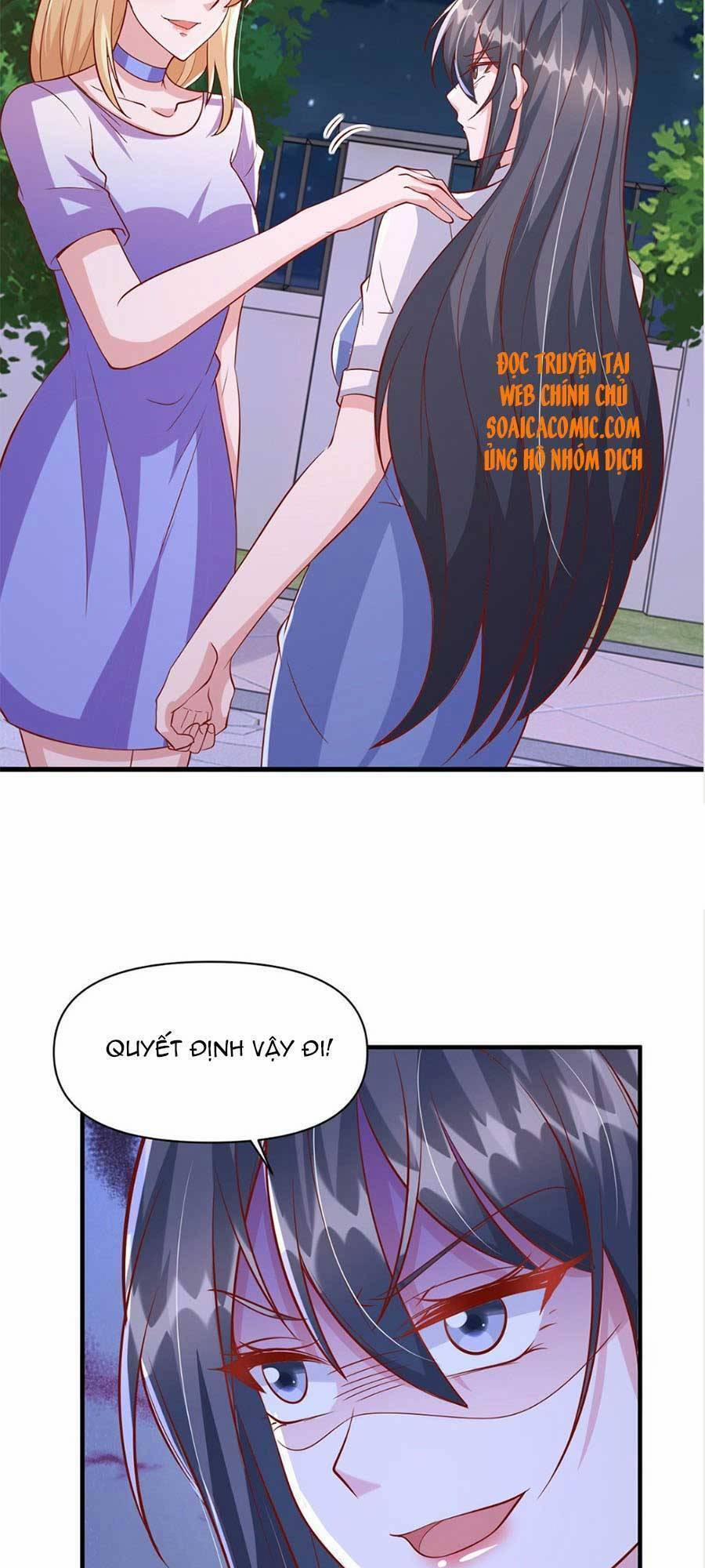 Đại Lão Gọi Tôi Là Tiểu Tổ Tông 124 trang 17