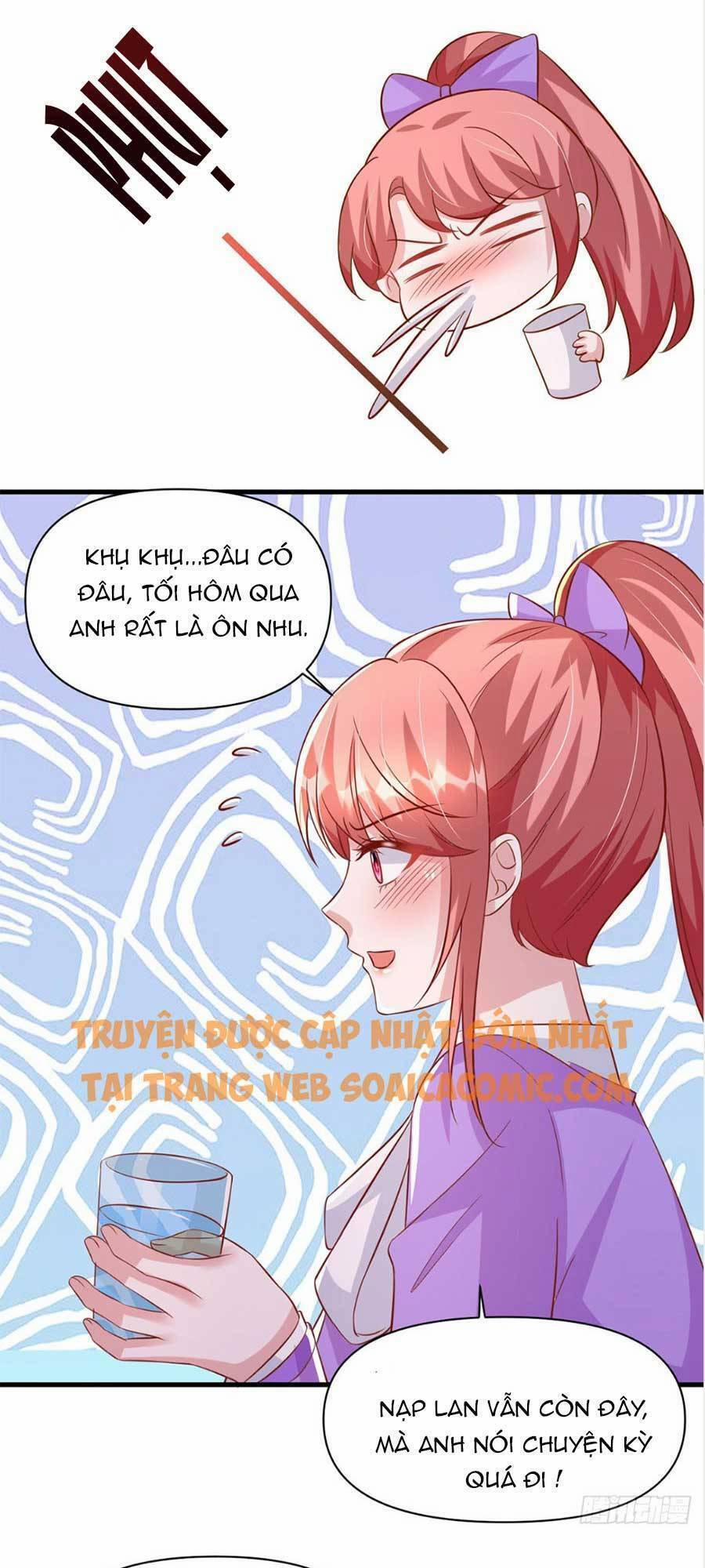 Đại Lão Gọi Tôi Là Tiểu Tổ Tông 124 trang 23