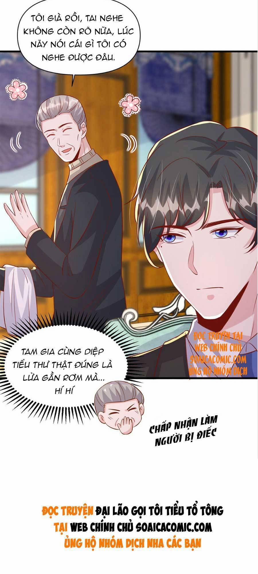 Đại Lão Gọi Tôi Là Tiểu Tổ Tông 124 trang 24