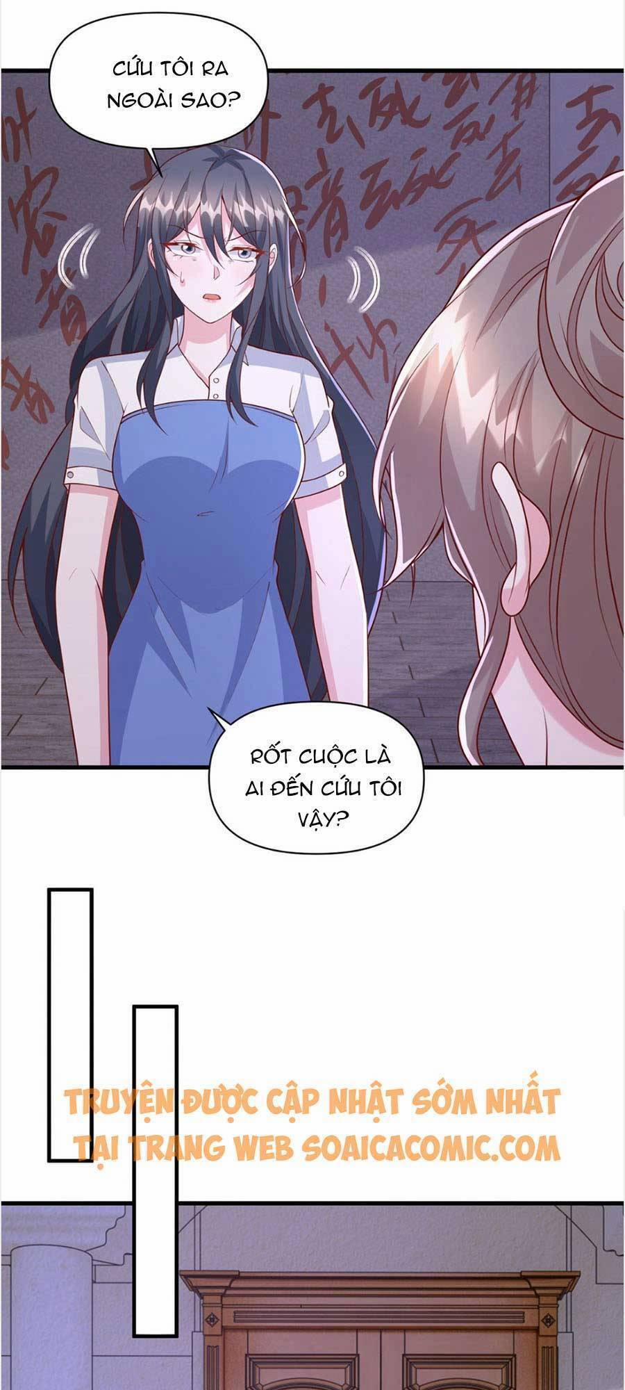 Đại Lão Gọi Tôi Là Tiểu Tổ Tông 124 trang 8