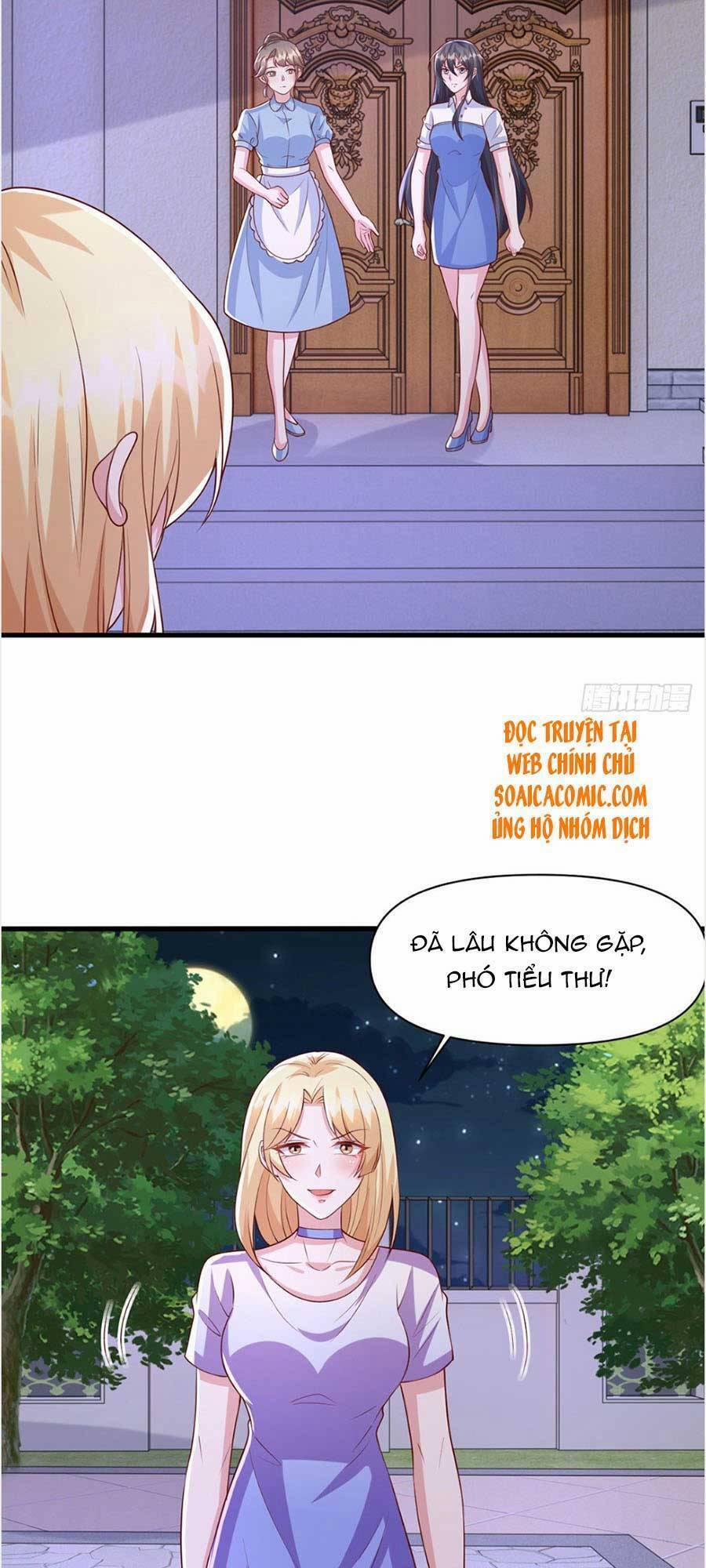 Đại Lão Gọi Tôi Là Tiểu Tổ Tông 124 trang 9