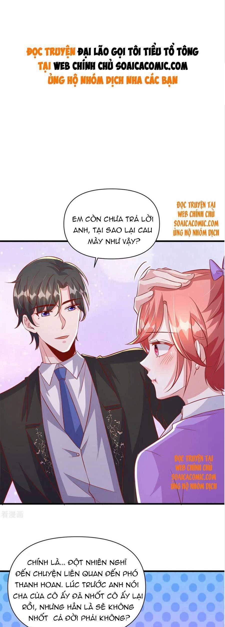 Đại Lão Gọi Tôi Là Tiểu Tổ Tông 125 trang 1