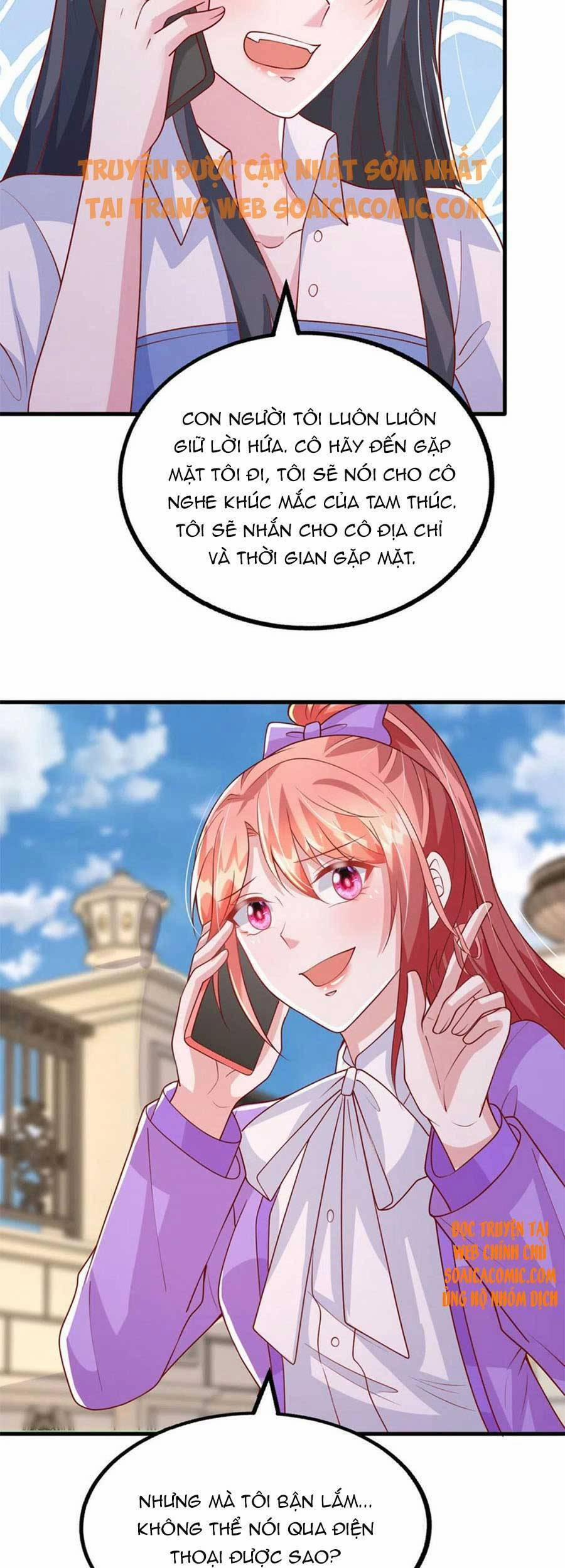 Đại Lão Gọi Tôi Là Tiểu Tổ Tông 125 trang 15