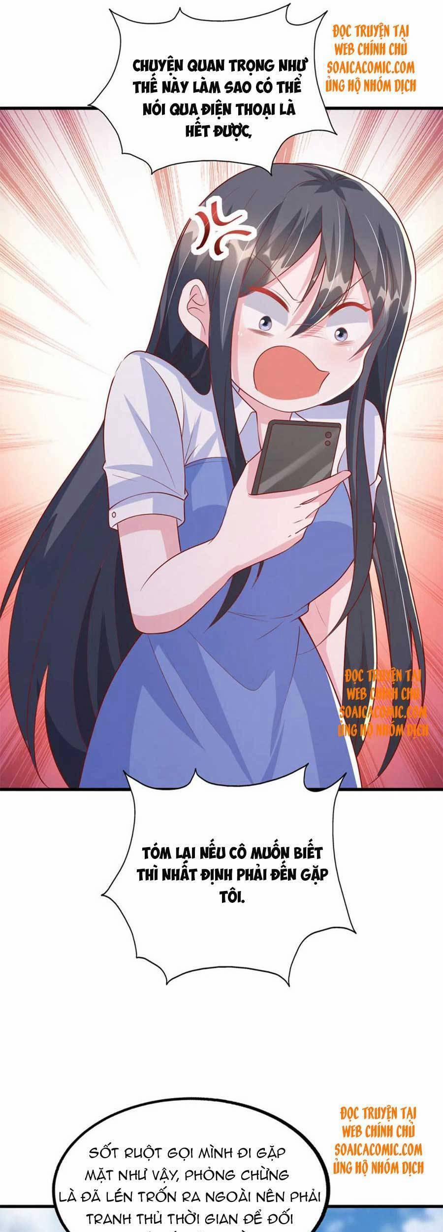 Đại Lão Gọi Tôi Là Tiểu Tổ Tông 125 trang 17