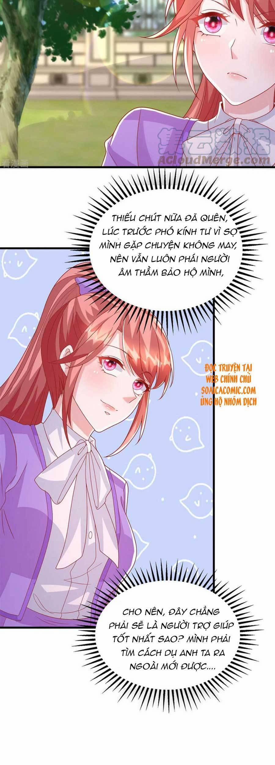 Đại Lão Gọi Tôi Là Tiểu Tổ Tông 125 trang 21