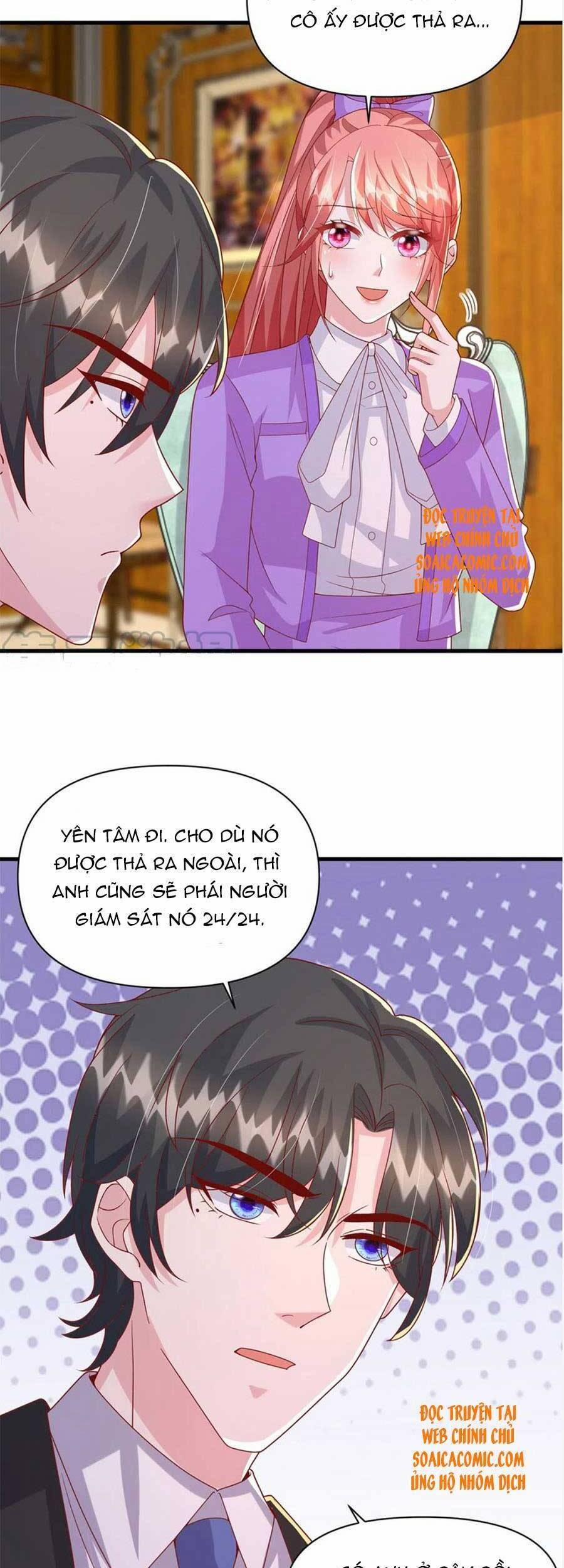 Đại Lão Gọi Tôi Là Tiểu Tổ Tông 125 trang 3