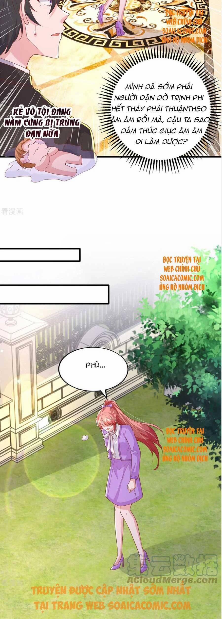 Đại Lão Gọi Tôi Là Tiểu Tổ Tông 125 trang 8