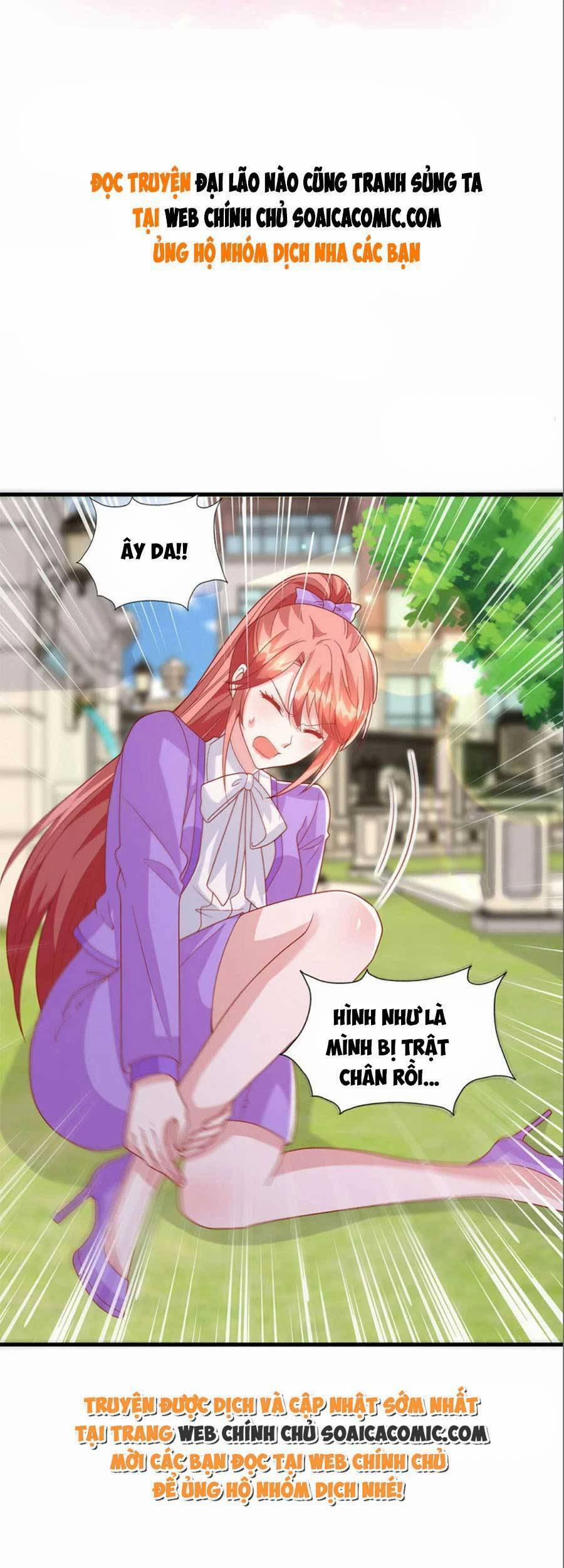 Đại Lão Gọi Tôi Là Tiểu Tổ Tông 126 trang 1