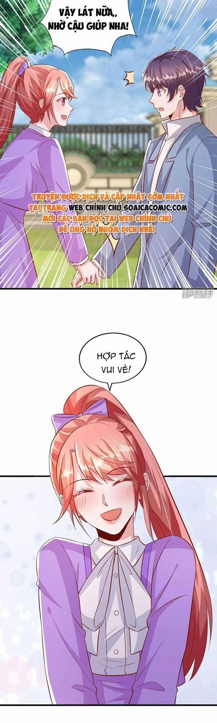 Đại Lão Gọi Tôi Là Tiểu Tổ Tông 126 trang 14