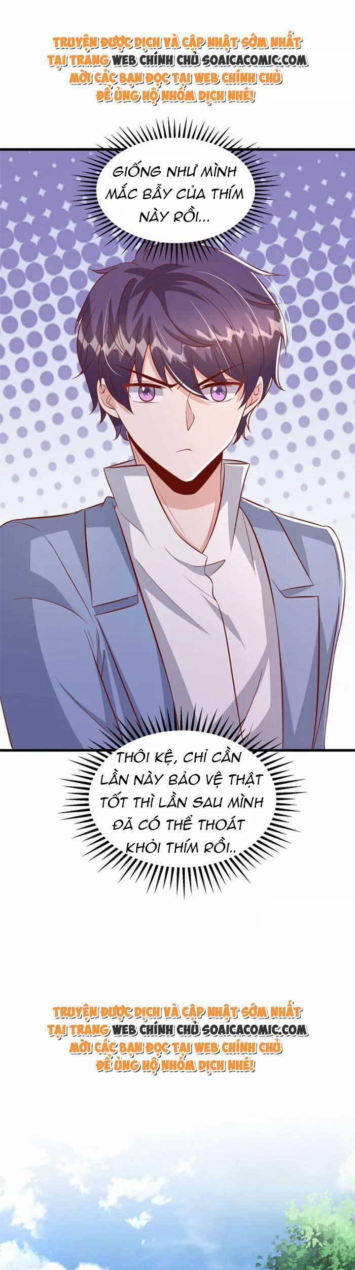 Đại Lão Gọi Tôi Là Tiểu Tổ Tông 126 trang 15