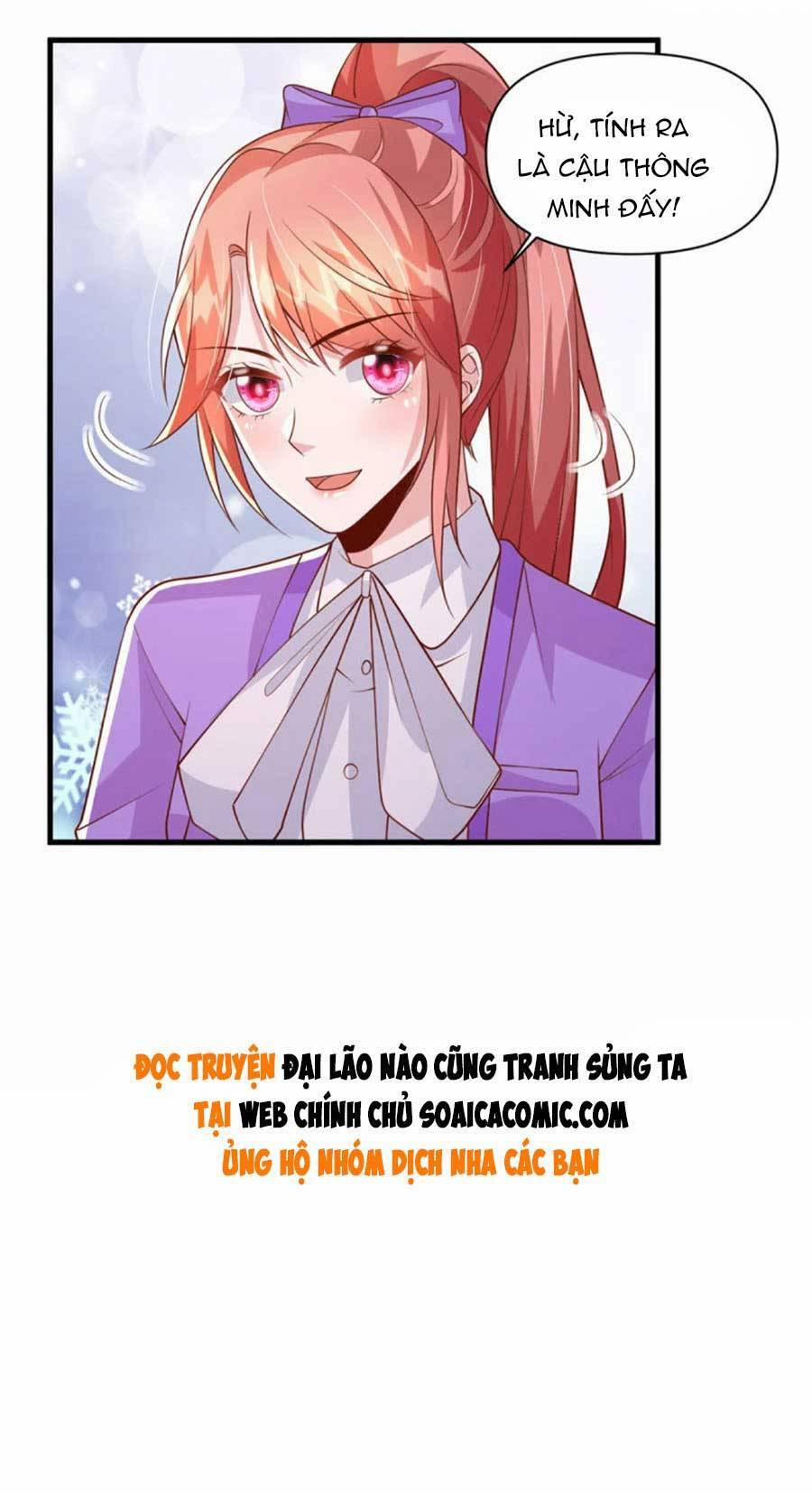 Đại Lão Gọi Tôi Là Tiểu Tổ Tông 126 trang 19