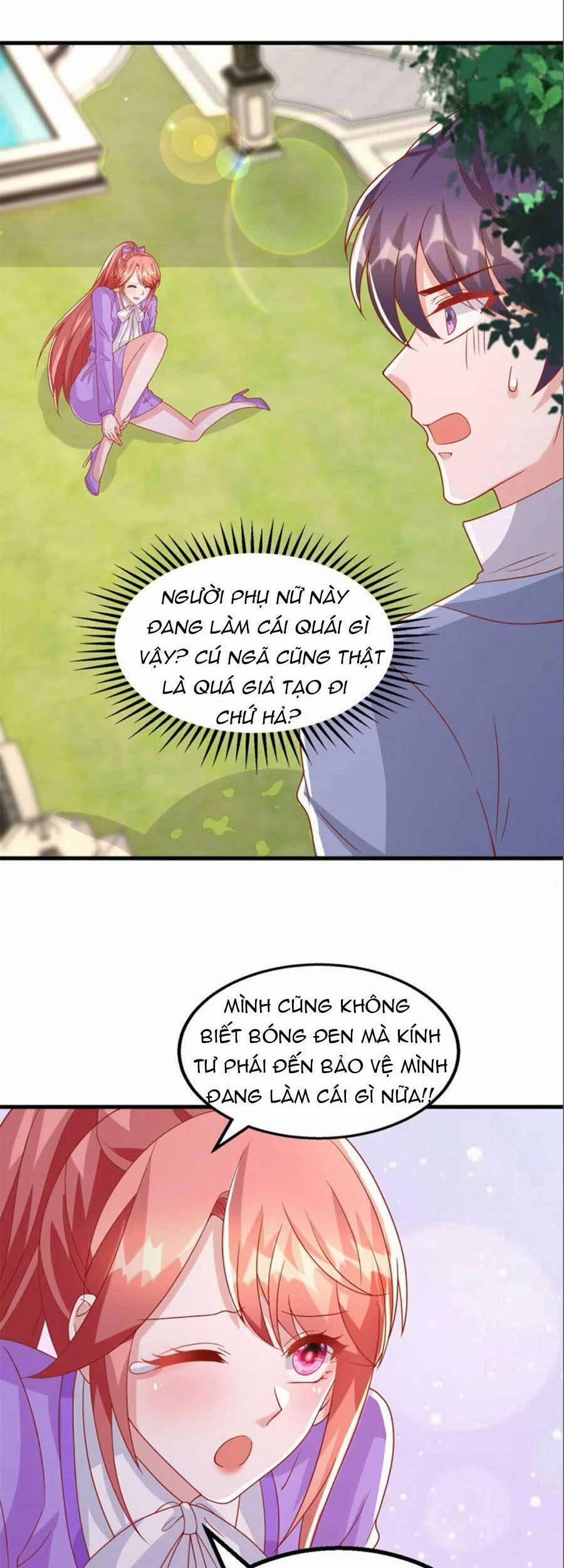 Đại Lão Gọi Tôi Là Tiểu Tổ Tông 126 trang 2