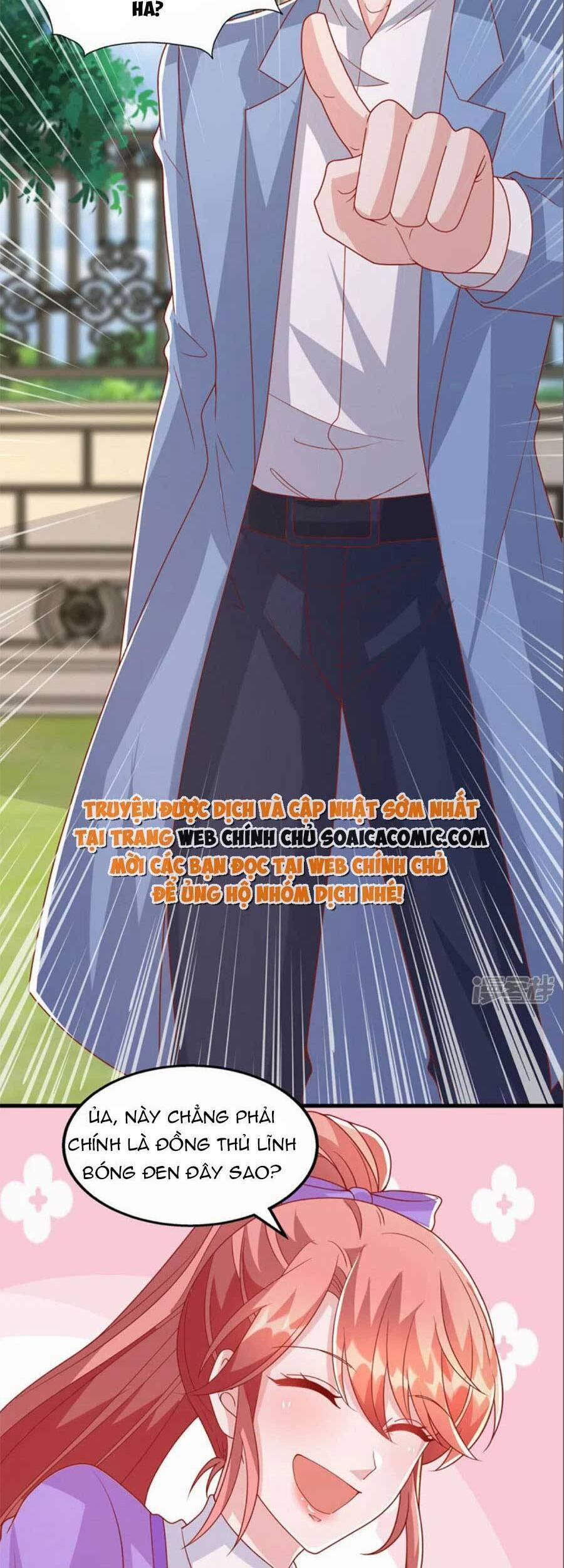 Đại Lão Gọi Tôi Là Tiểu Tổ Tông 126 trang 4