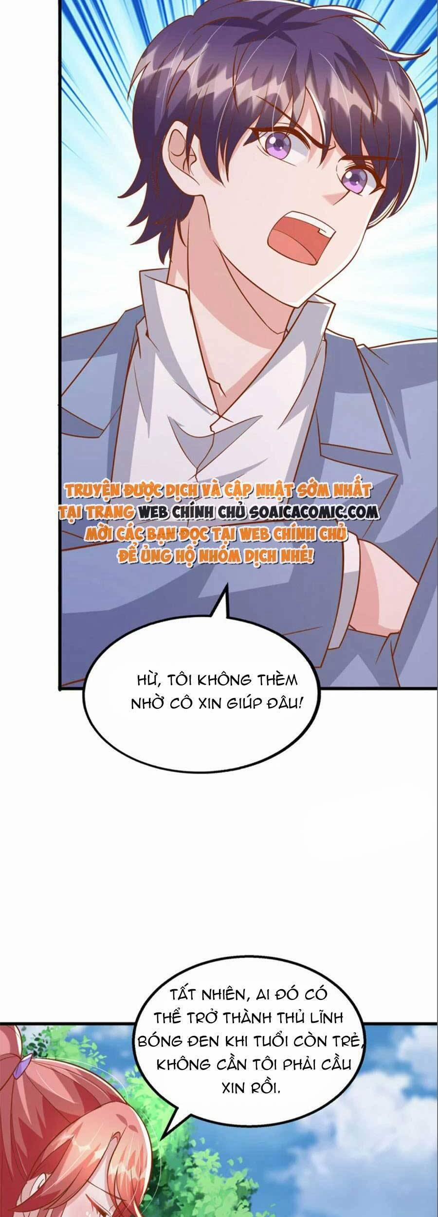 Đại Lão Gọi Tôi Là Tiểu Tổ Tông 126 trang 8