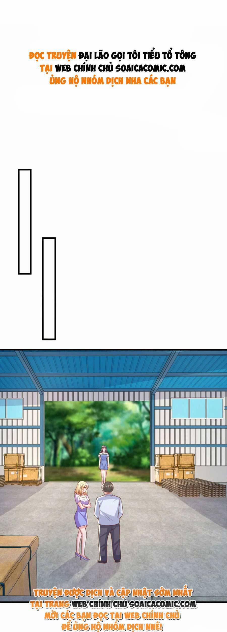 Đại Lão Gọi Tôi Là Tiểu Tổ Tông 127 trang 1