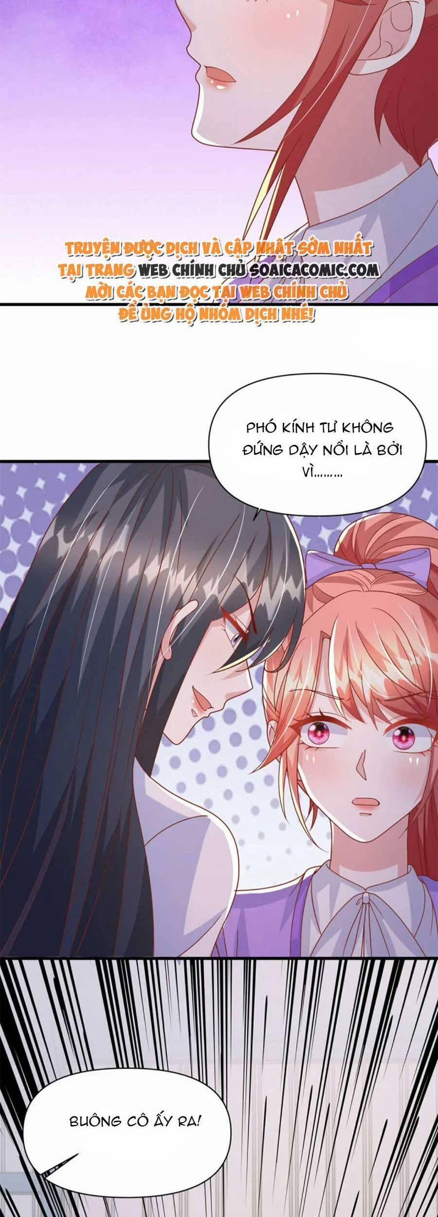 Đại Lão Gọi Tôi Là Tiểu Tổ Tông 127 trang 17