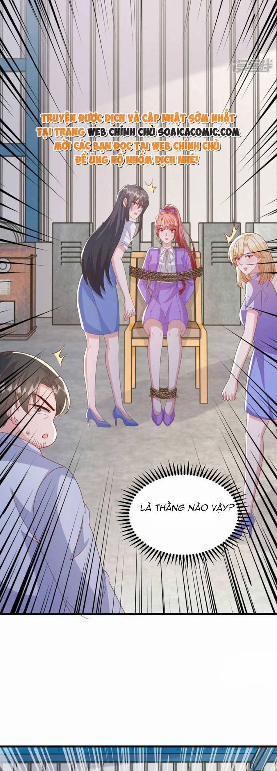 Đại Lão Gọi Tôi Là Tiểu Tổ Tông 127 trang 18