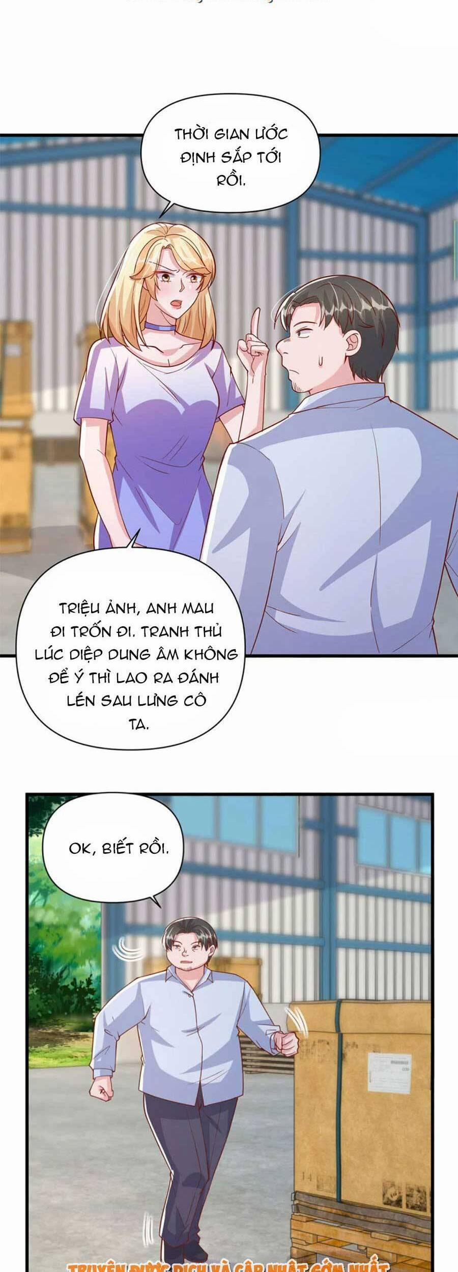 Đại Lão Gọi Tôi Là Tiểu Tổ Tông 127 trang 2