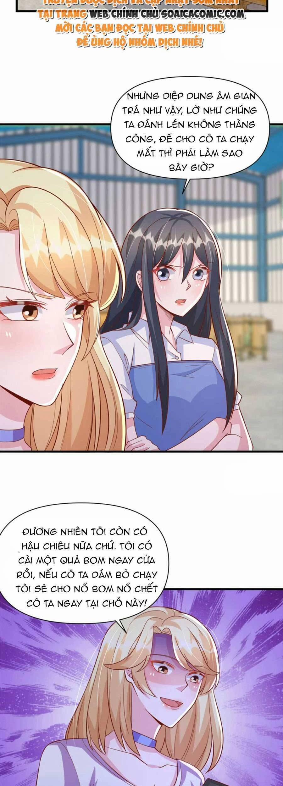 Đại Lão Gọi Tôi Là Tiểu Tổ Tông 127 trang 3