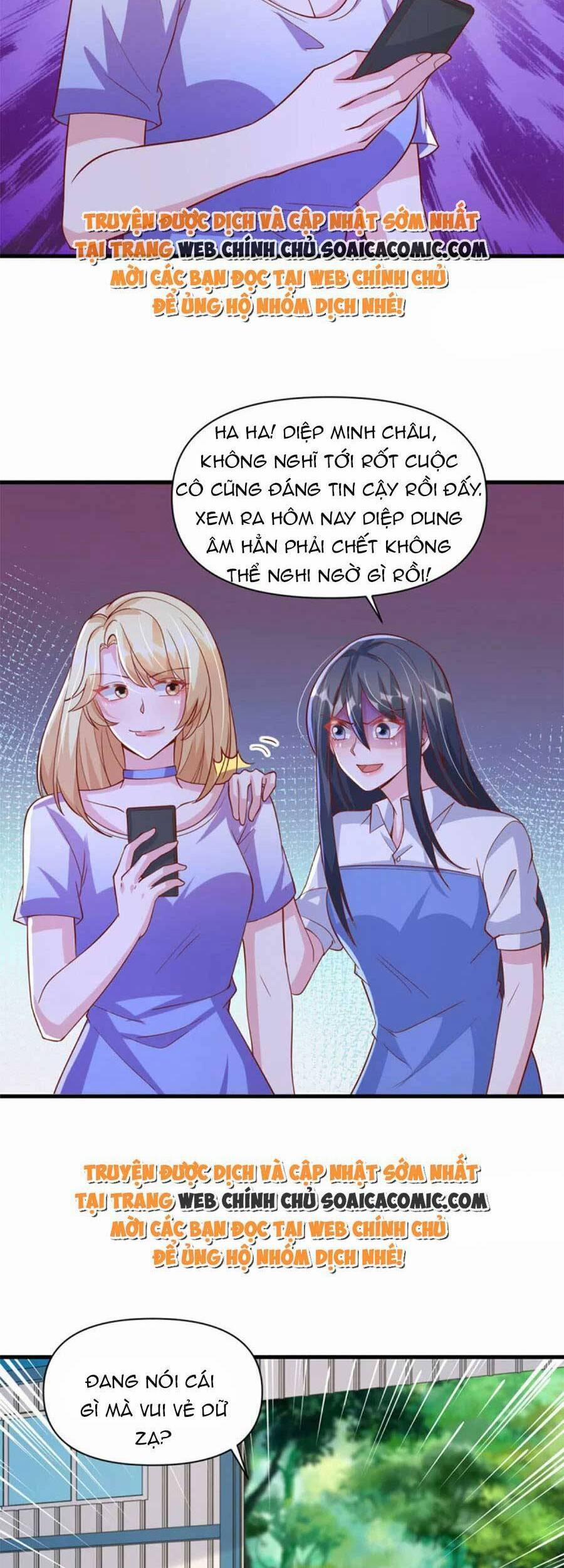 Đại Lão Gọi Tôi Là Tiểu Tổ Tông 127 trang 4