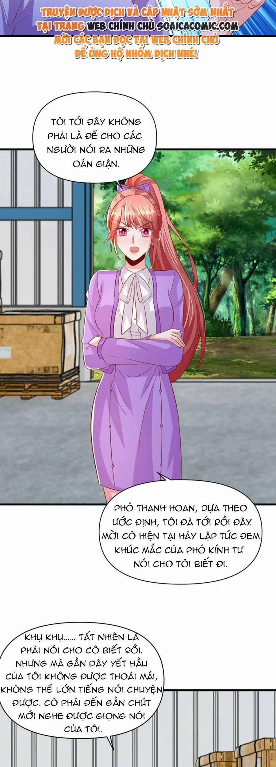 Đại Lão Gọi Tôi Là Tiểu Tổ Tông 127 trang 7